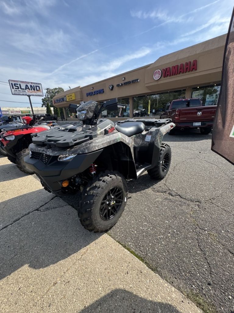 2026 Suzuki KingQuad 500AXi Power Steering SE Camo in massapequa NY