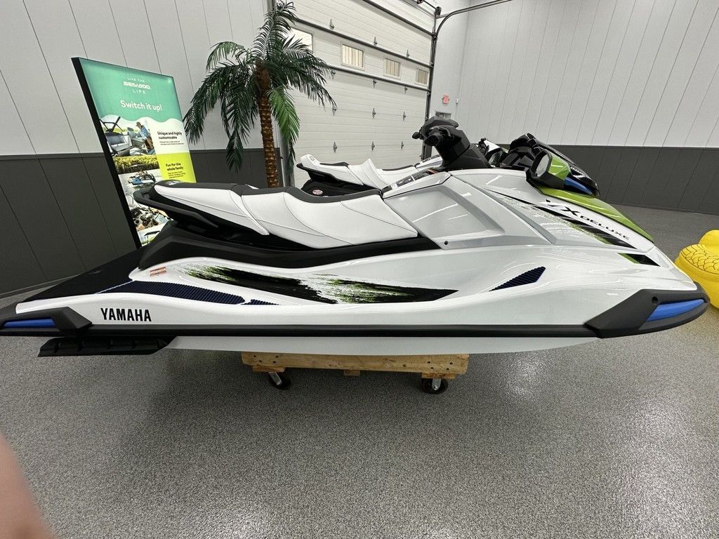 2026 Yamaha Waverunners VX® Deluxe in lake villa IL