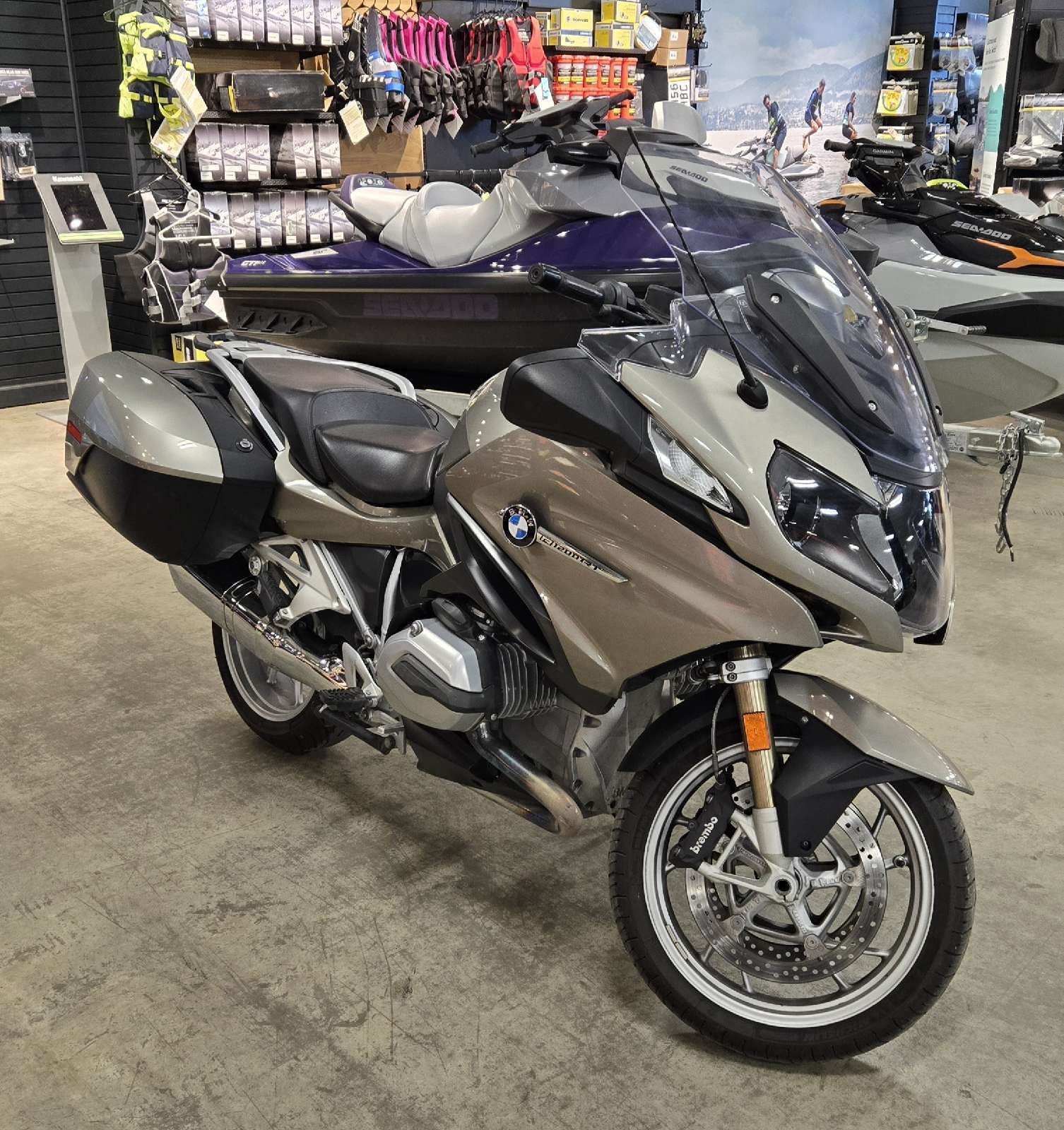 2017 BMW R1200 RT RT in Mobile, AL