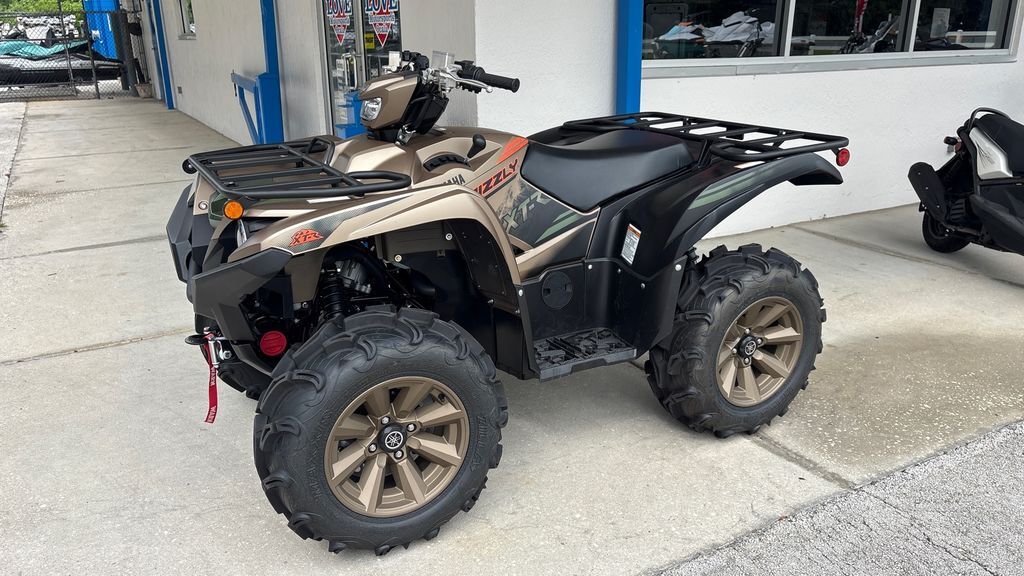 2027 Yamaha GRIZZLY EPS XT-R in ocala FL