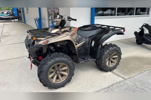2027 Yamaha GRIZZLY EPS XT-R in ocala FL