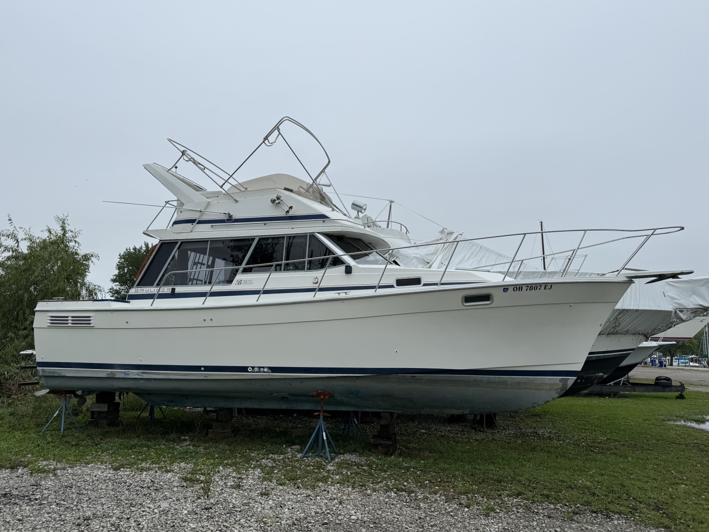 1987 Bayliner in lasalle MI