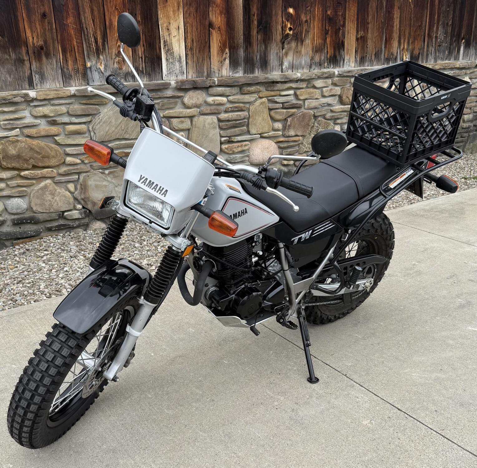 2024 Yamaha TW200 in hornell NY