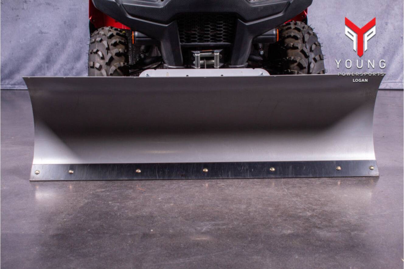 A photo of this 2025 Suzuki KingQuad 750AXi Power Steering