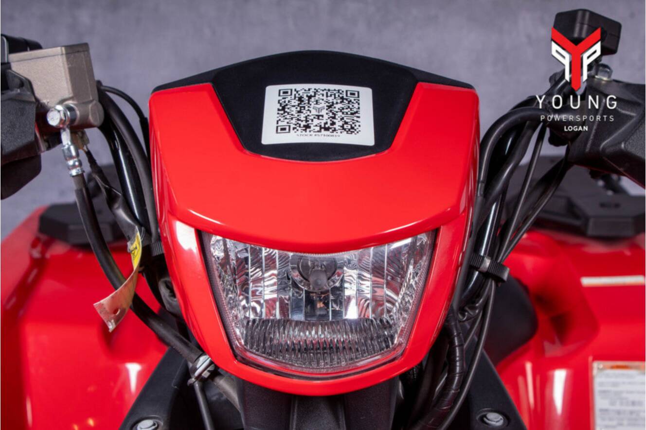 A photo of this 2025 Suzuki KingQuad 750AXi Power Steering