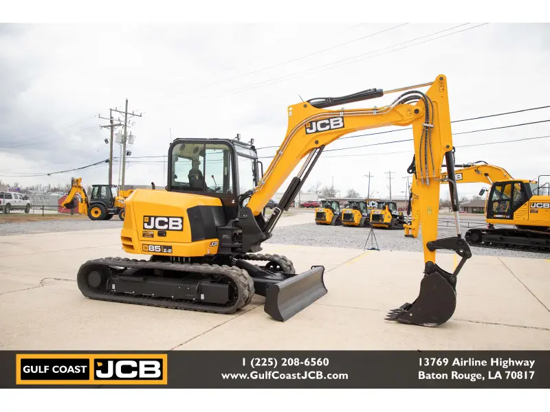2026 JCB 85Z-2