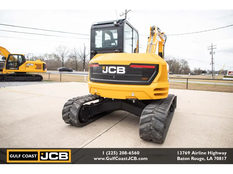 2026 JCB 85Z-2
