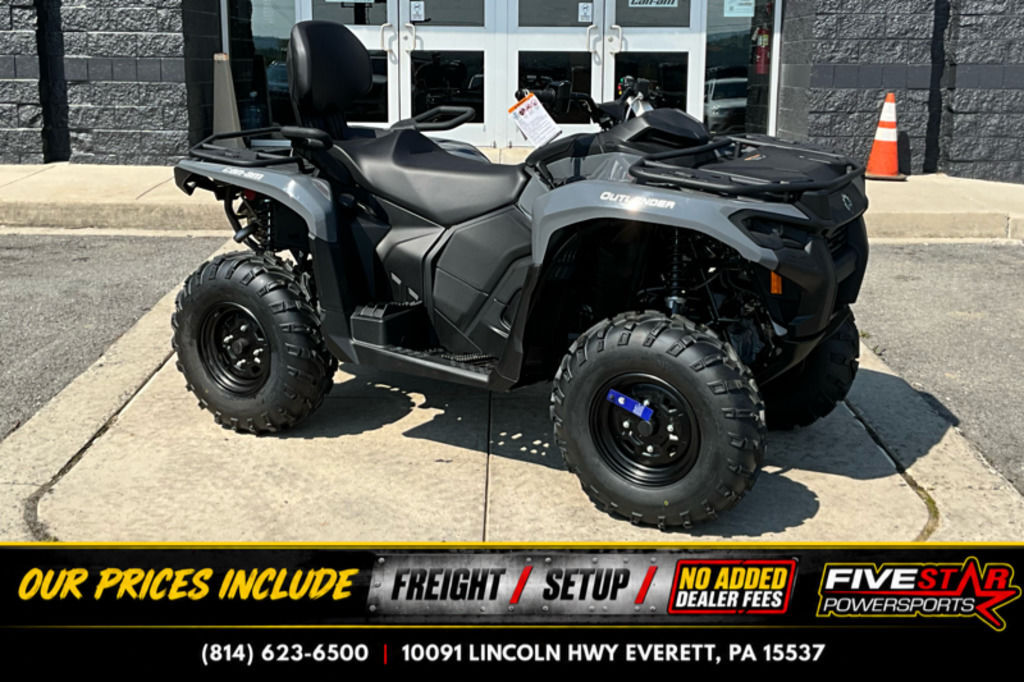 2026 Can-Am Outlander MAX DPS 700 in everett PA