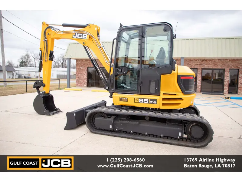 2026 JCB 85Z-2