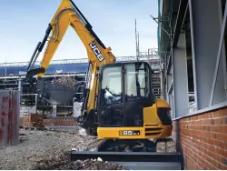 2026 JCB 85Z-2