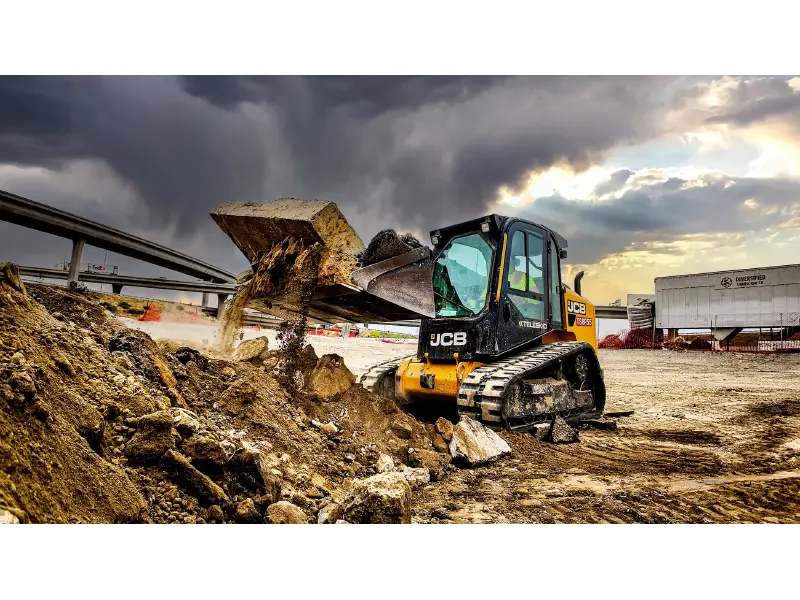 2026 JCB 3TS-8T