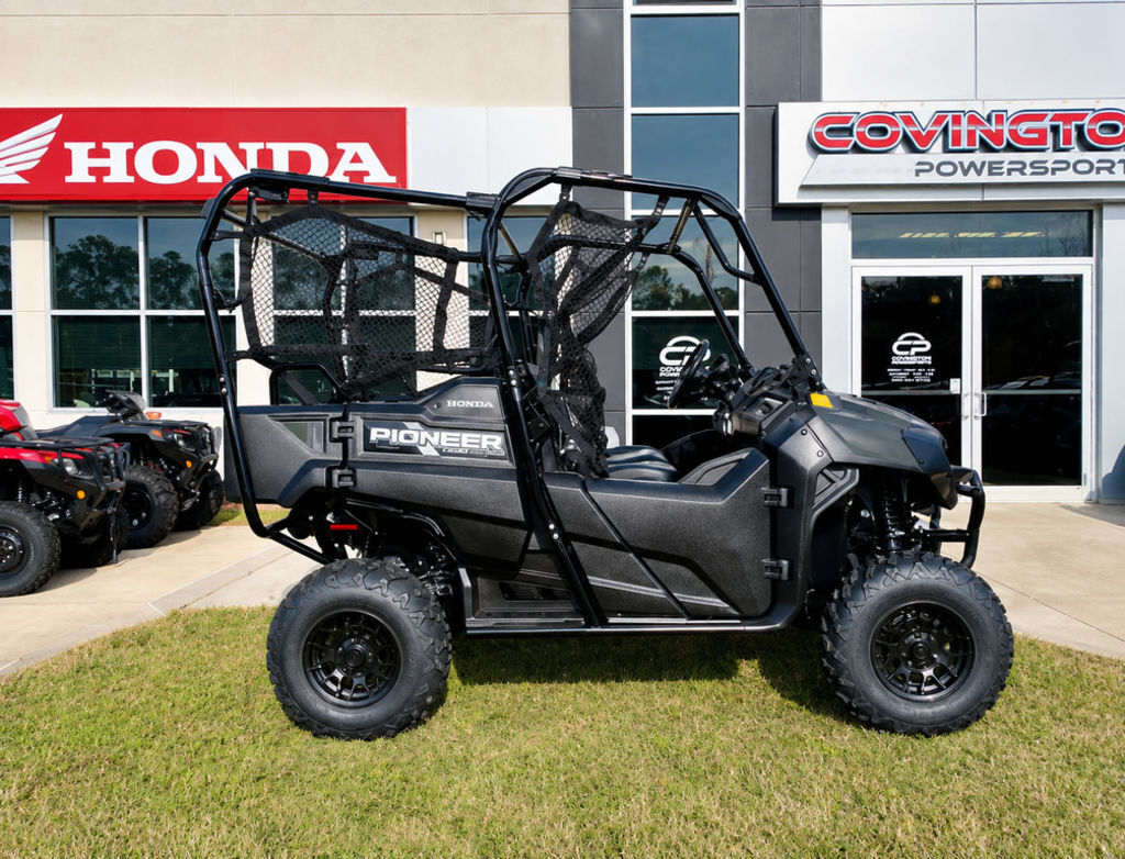 2026 Honda® Pioneer 700-4 Deluxe in covington LA