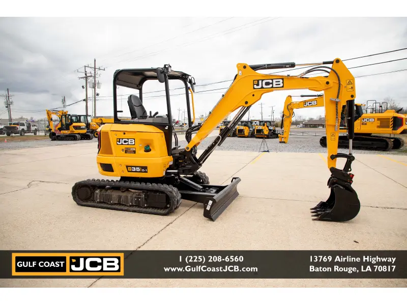 2026 JCB 35Z-1