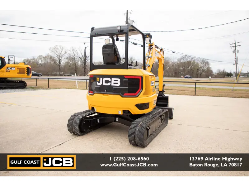 2026 JCB 35Z-1