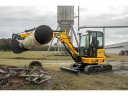 2026 JCB 35Z-1