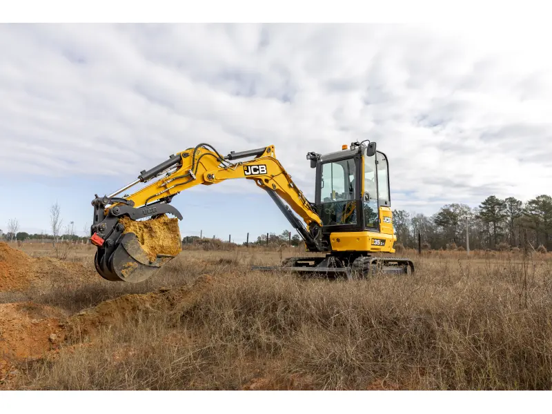 2026 JCB 35Z-1