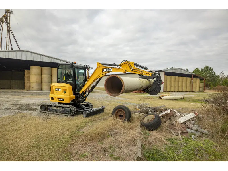 2026 JCB 35Z-1