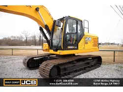 2026 JCB 220X Excavator