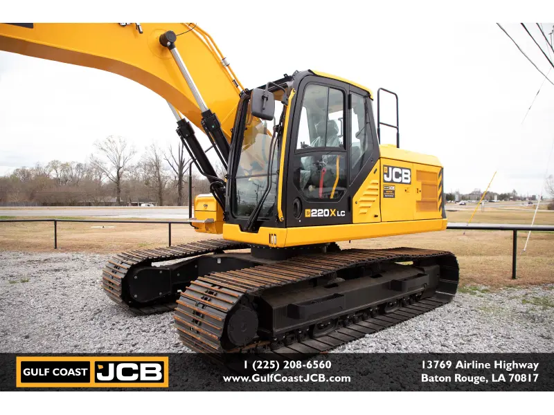 2026 JCB 220X Excavator