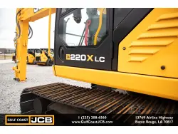 2026 JCB 220X Excavator