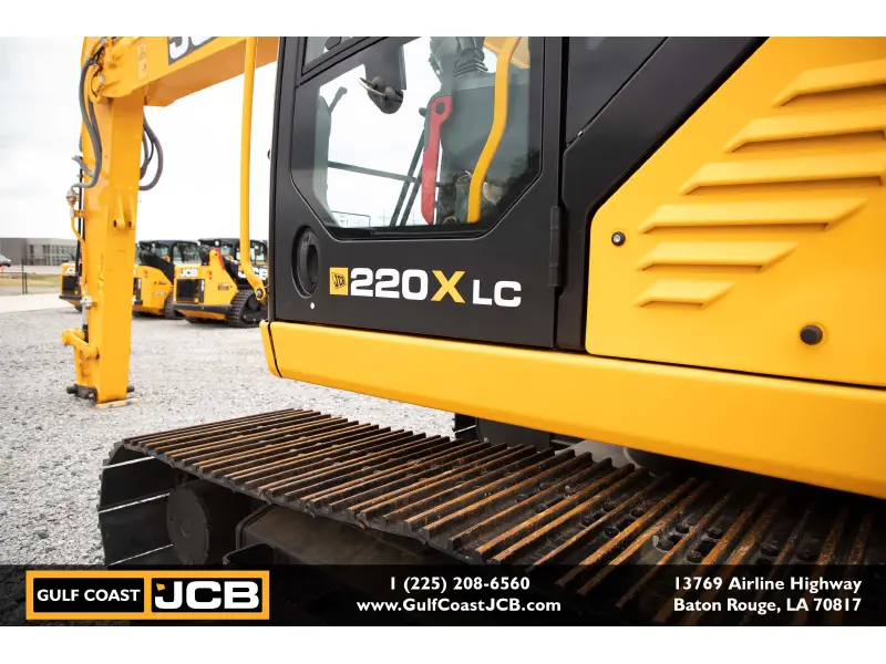 2026 JCB 220X Excavator