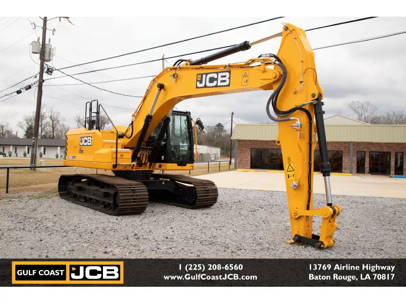 2026 JCB 220X Excavator