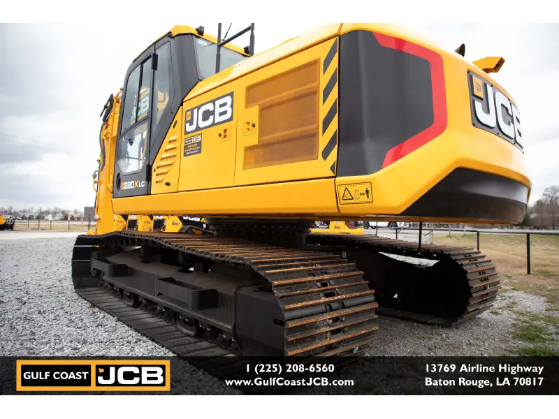 2026 JCB 220X Excavator