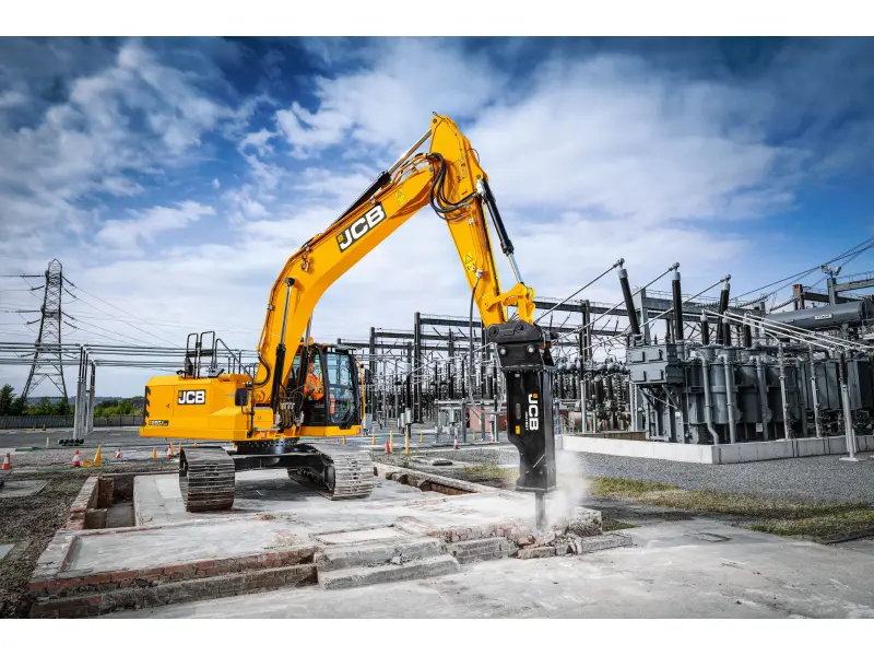 2026 JCB 220X Excavator