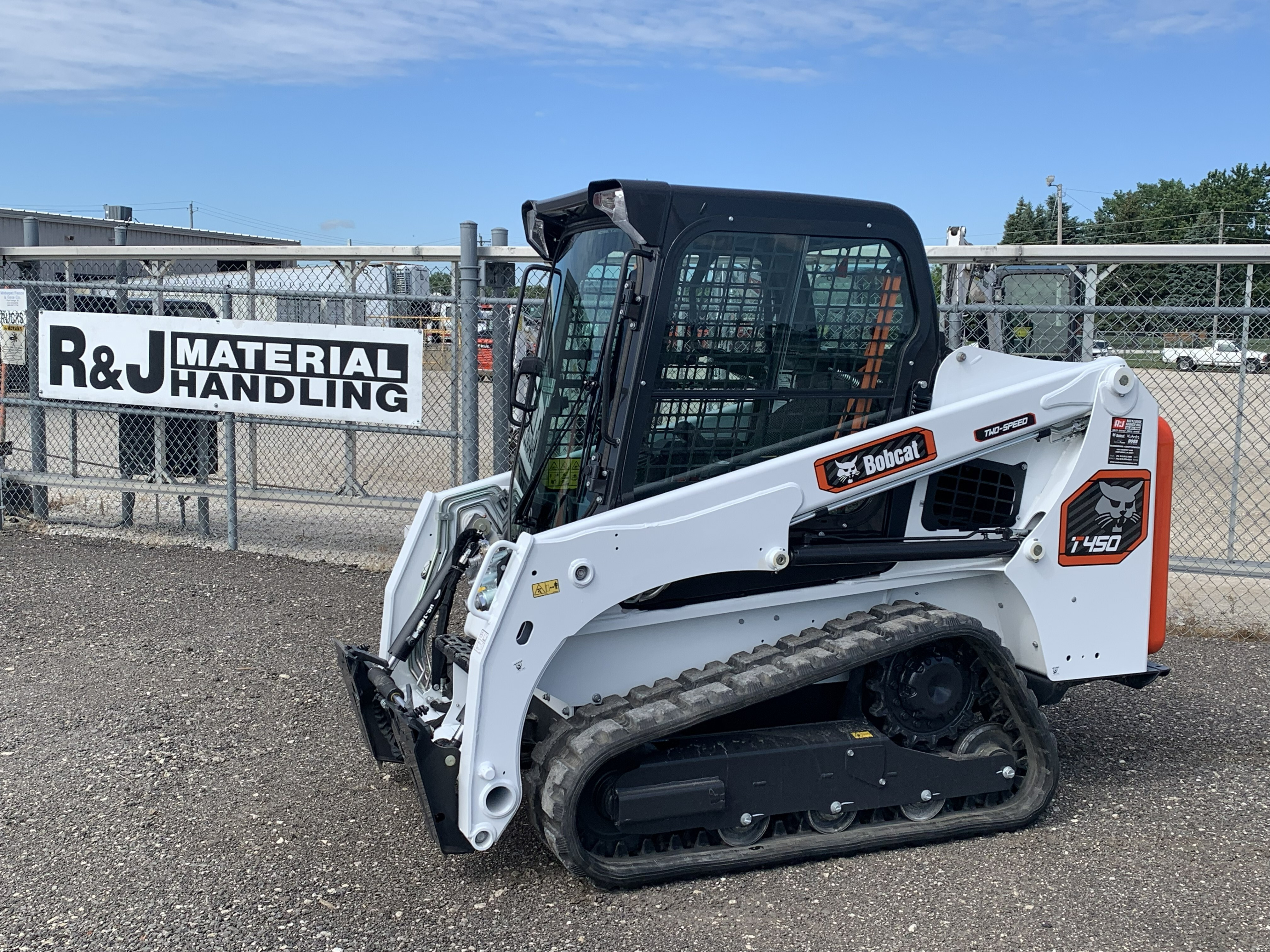 2026 Bobcat T450 in Fort Dodge, IA