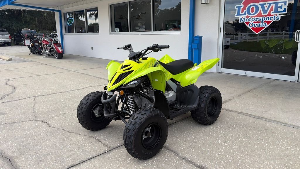 2026 Yamaha Raptor 110 in ocala FL