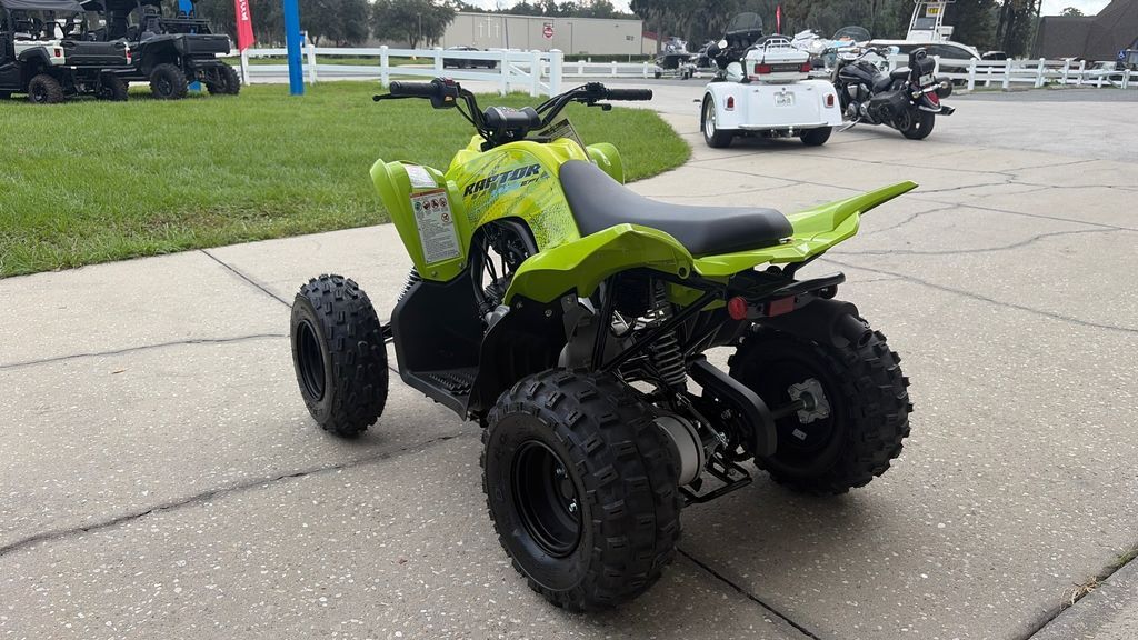 2026 Yamaha Raptor 110 in ocala FL