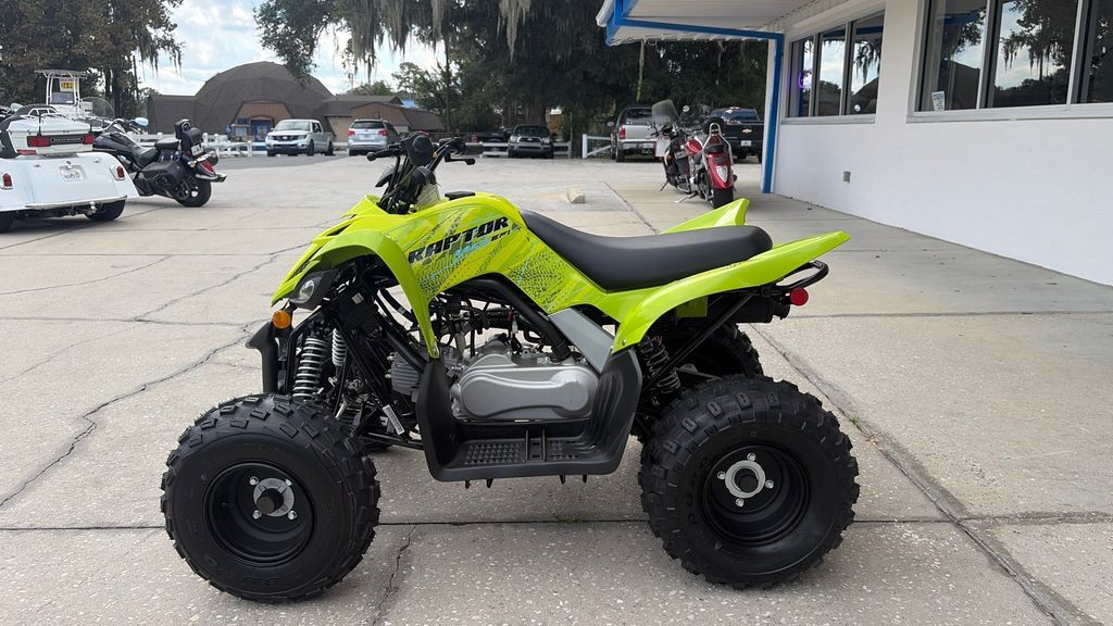 2026 Yamaha Raptor 110 in ocala FL