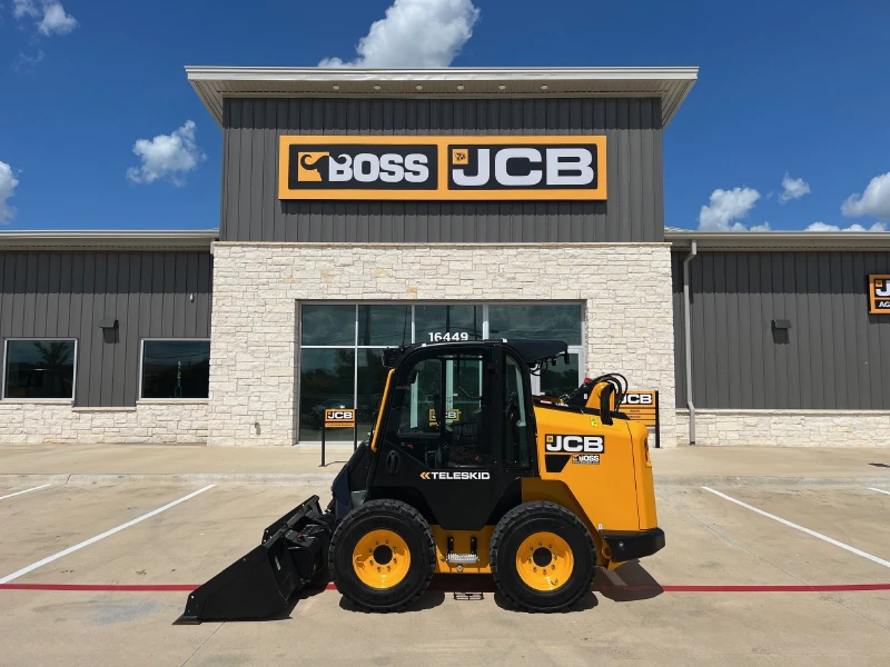 2025 JCB 3TS-8W
