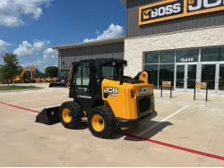 2025 JCB 3TS-8W