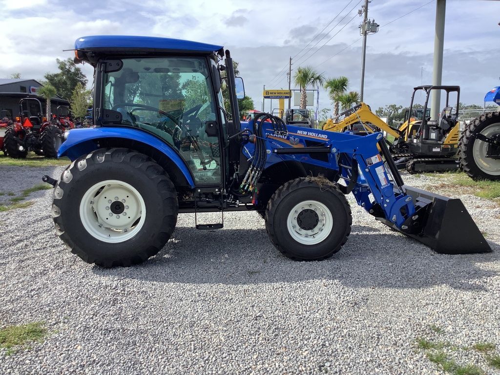 2026 New Holland Workmaster Utility Series 75 in Ocala, FL