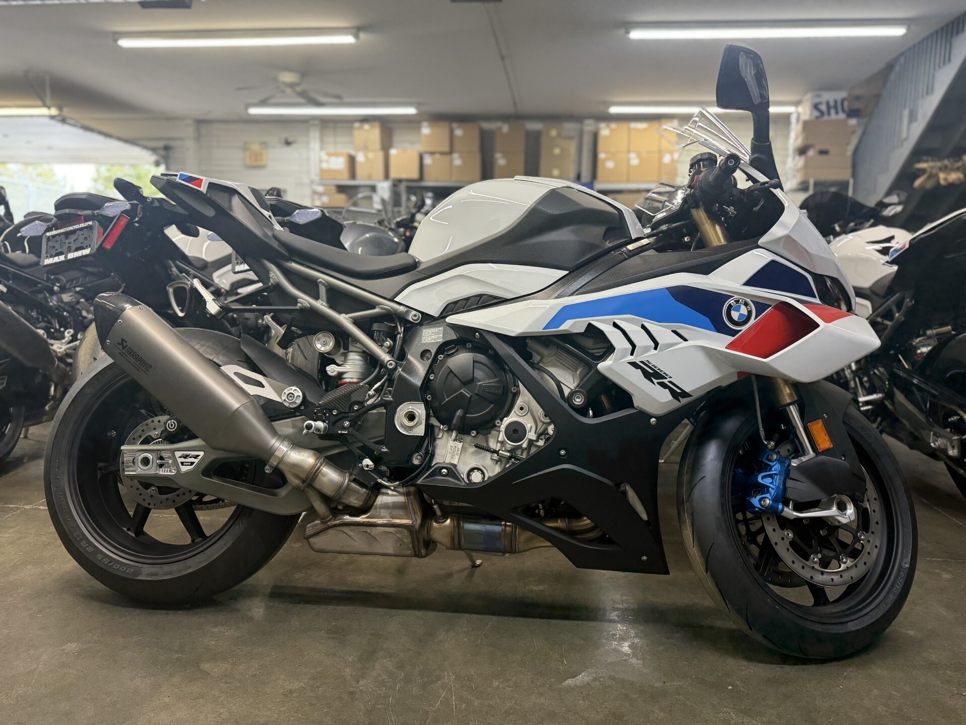 2026 BMW S1000RR 1000 RR in New Milford, CT