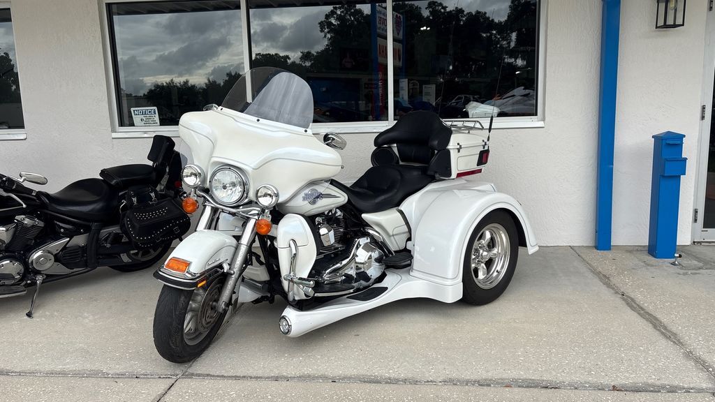 2005 Harley-Davidson® FLHTCUI - Electra Glide® Ultra Classic® Injection ULTRA CLASSIC FLHTCU in Ocala, FL