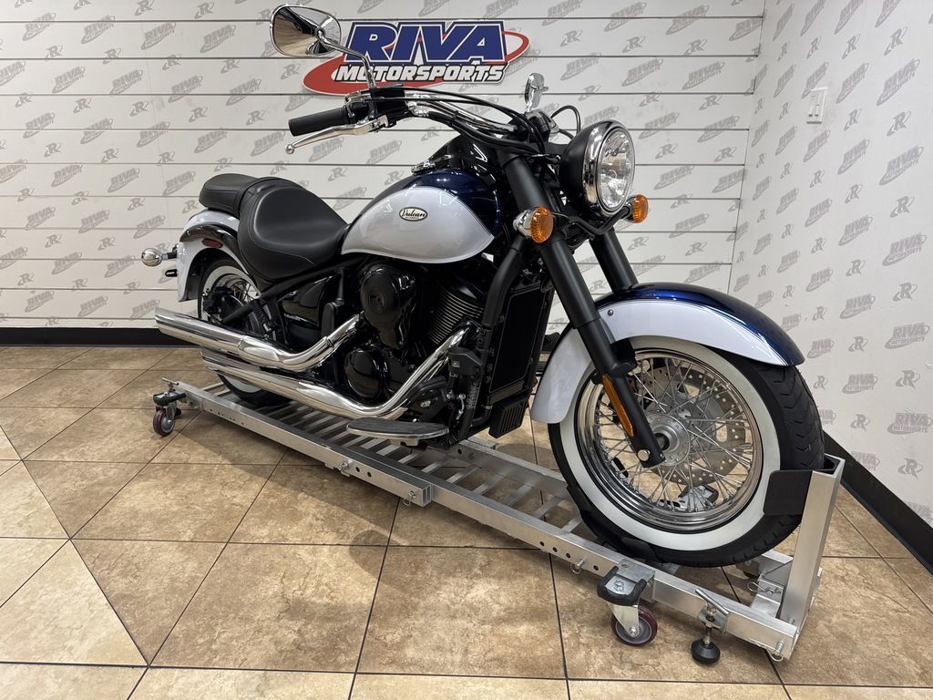 2026 Kawasaki Vulcan® 900 Classic 900 CLASSIC in Deerfield Beach, FL