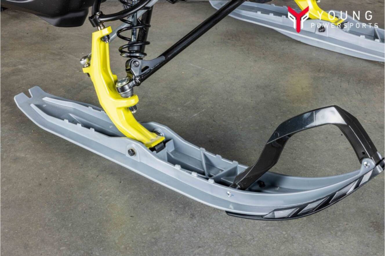 A photo of this 2026 Ski-Doo Summit® Adrenaline® with Edge Package 850 E-TEC Turbo