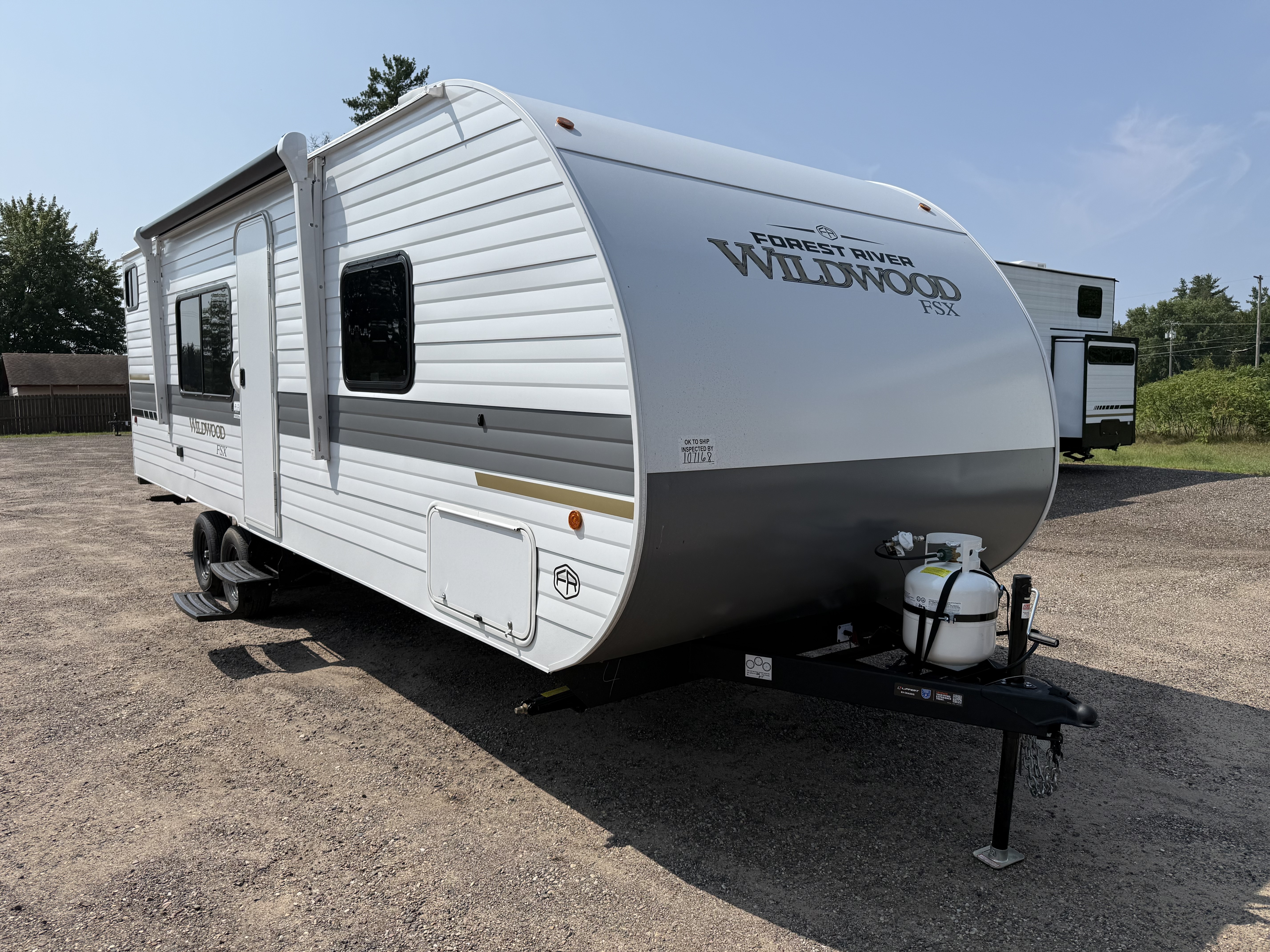 2027 Forest River Wildwood FSX 260BHLE in south wisconsin rapids WI
