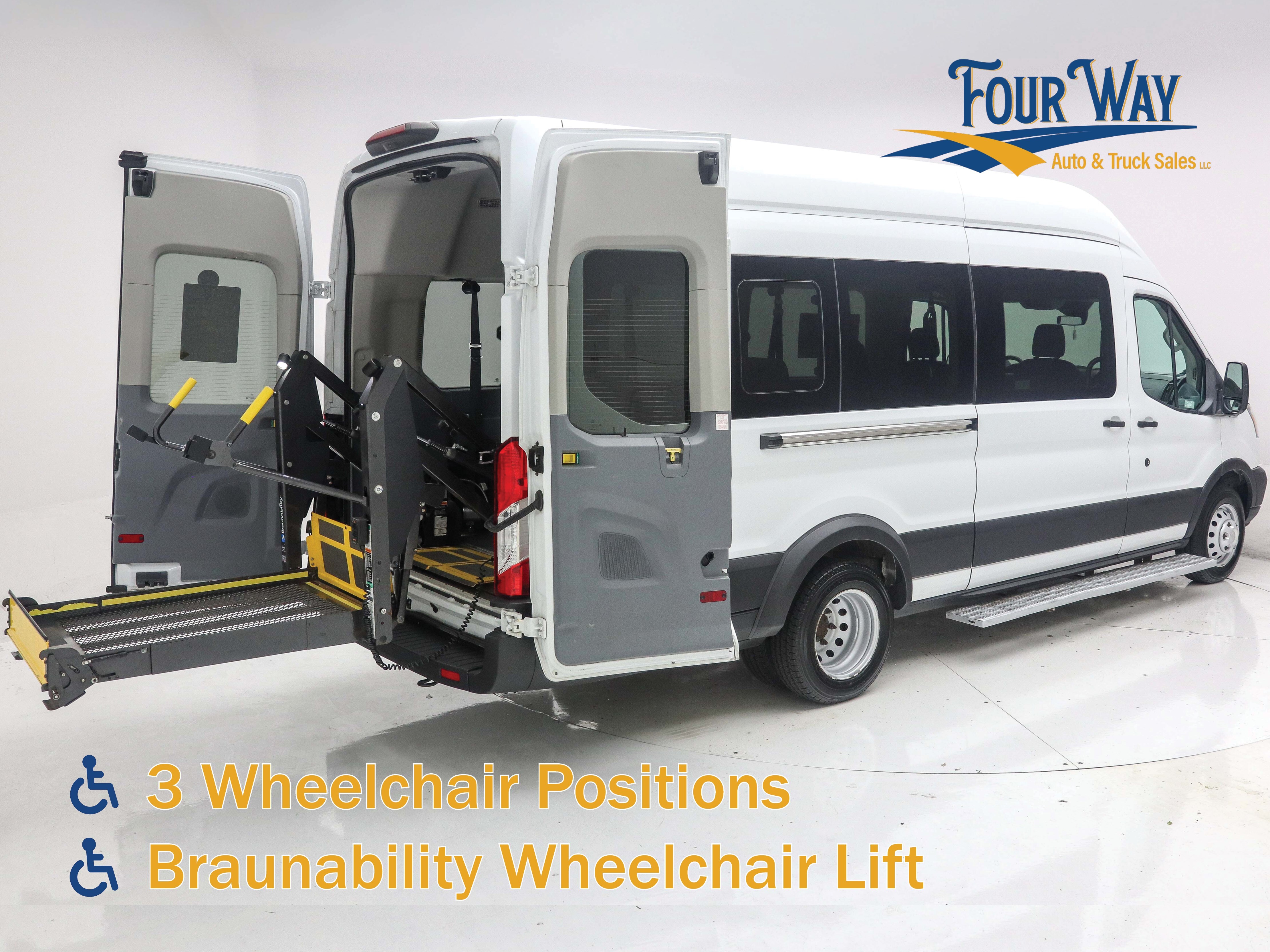 2019 FORD TRANSIT in New Holland, PA