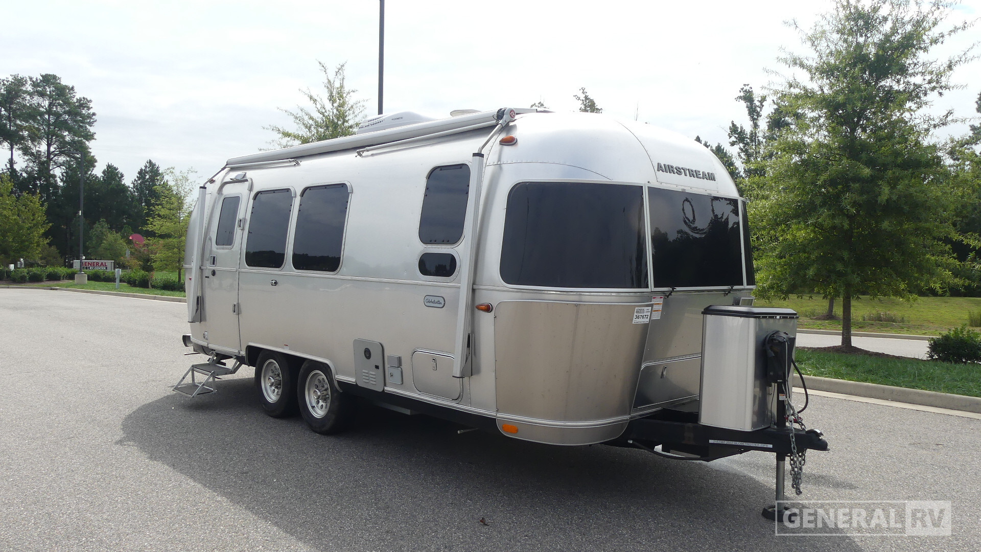 2022 Airstream Globetrotter 23FB in ashland VA