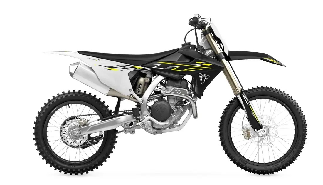 2026 Triumph TF 250-X 250-X in Colorado Springs, CO