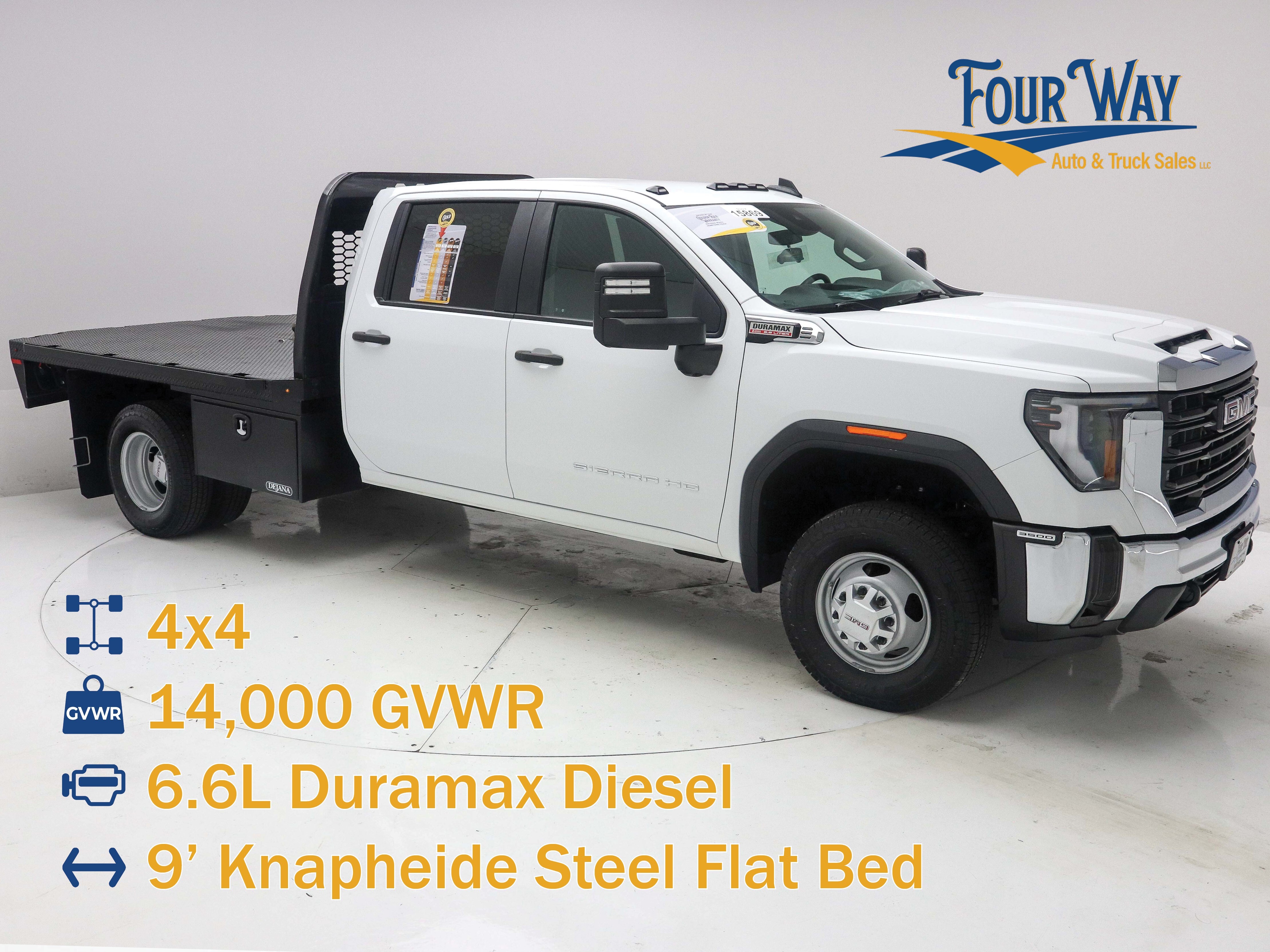 2024 GMC SIERRA in New Holland, PA