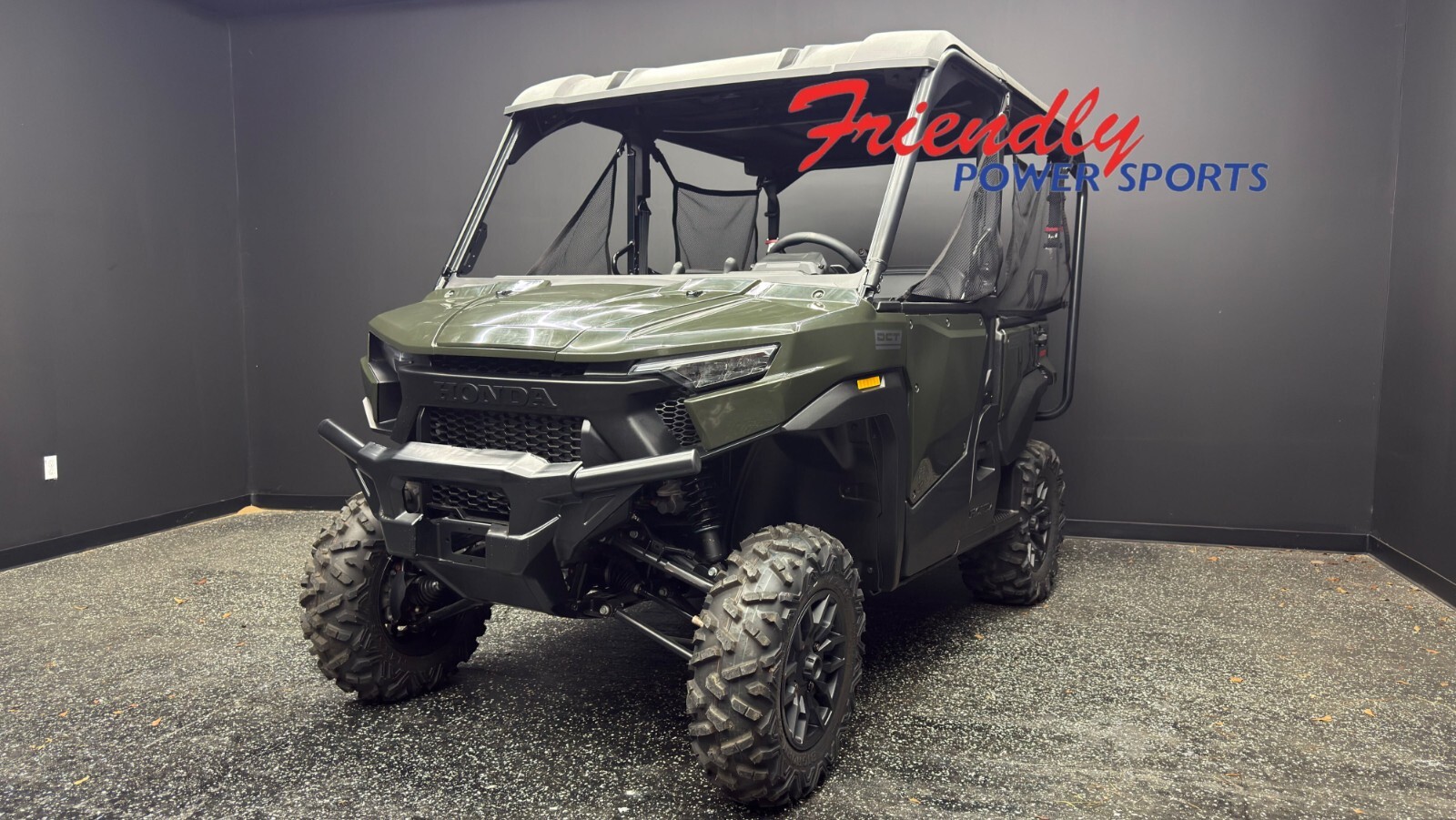 2026 Honda PIONEER 1000-5 DELUXE in baton rouge LA