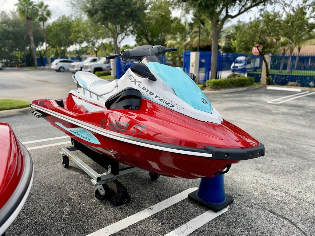 2024 Yamaha EX® Limited in deerfield beach FL