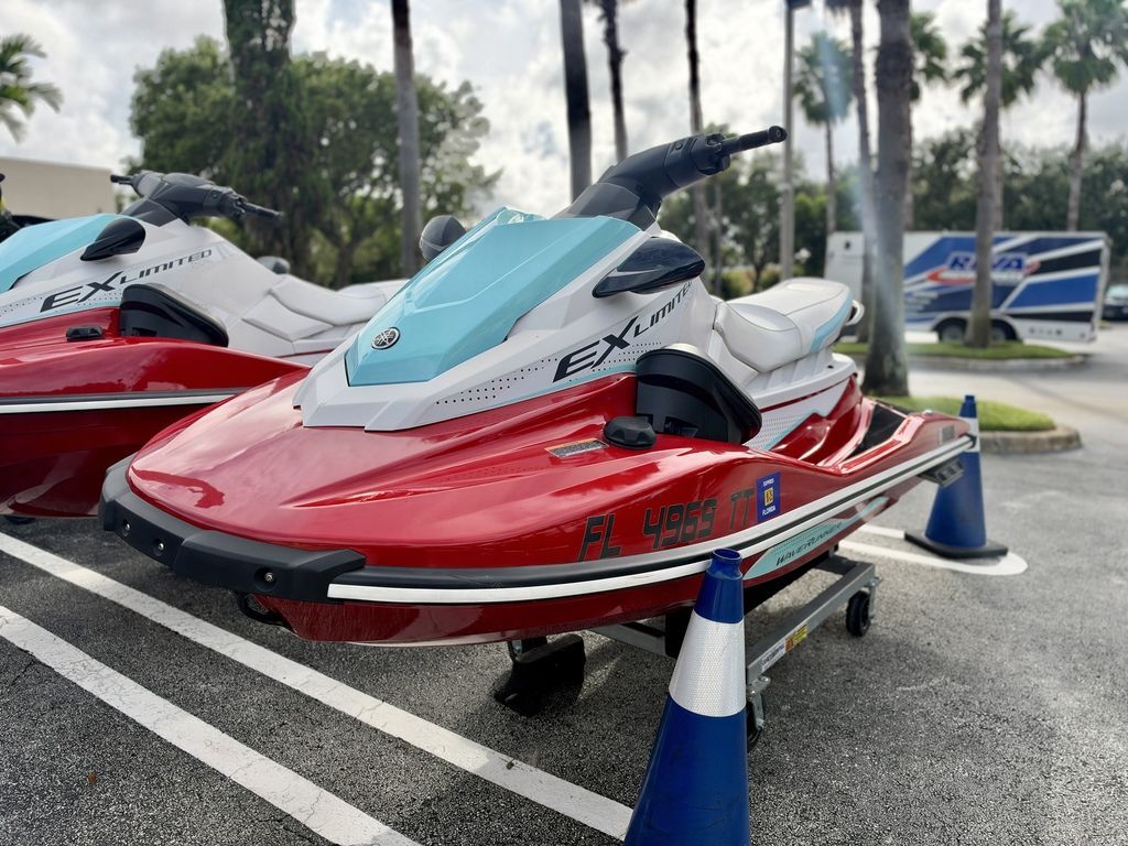 2024 Yamaha EX® Limited in deerfield beach FL