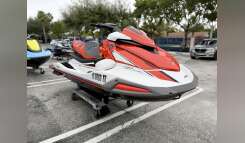 2021 Yamaha VX Cruiser® Three Seater jet ski