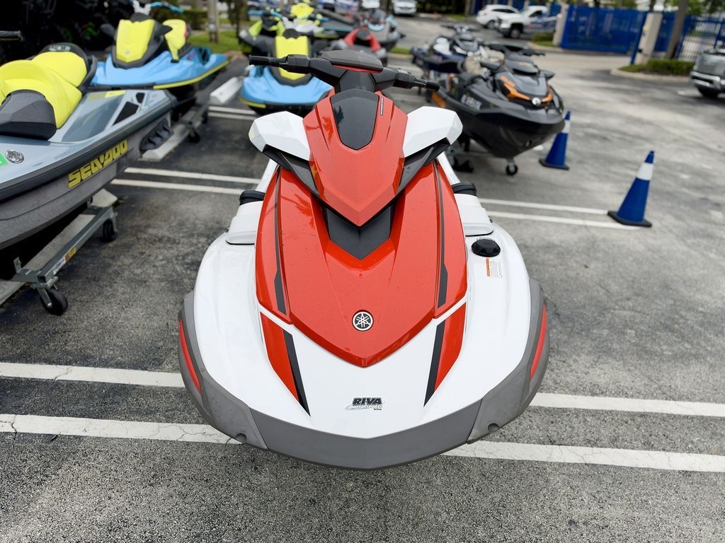2021 Yamaha VX Cruiser® in deerfield beach FL
