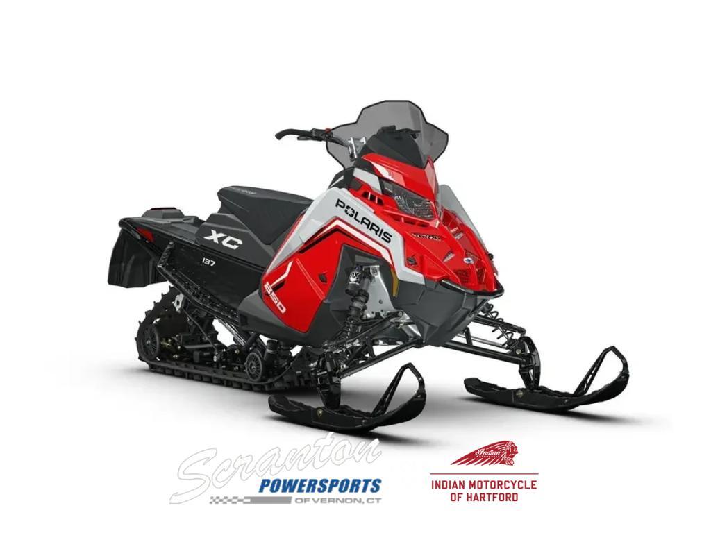 2027 Polaris SNO-27 850 INDY XC 137 RED in vernon CT